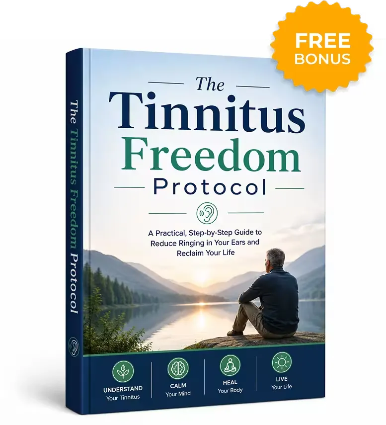 MindSilence™ Daily Wellness Guide Bonus