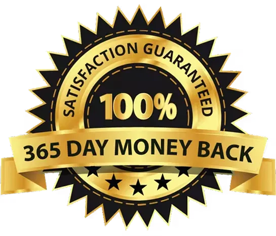 MindSilence™ 365-Day Satisfaction Guarantee
